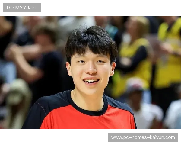 杨瀚森成为亮点—新生代体育偶像崛起的时代标杆