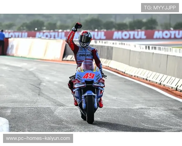 MotoGP 最终战：冠军之争到最后一弯