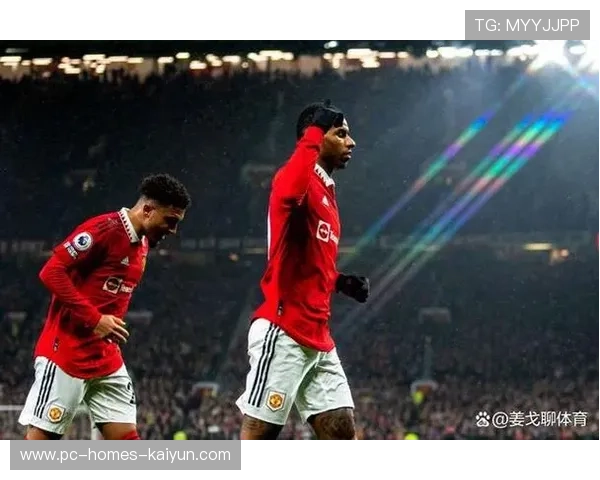 拉什福德快速插上单刀命中