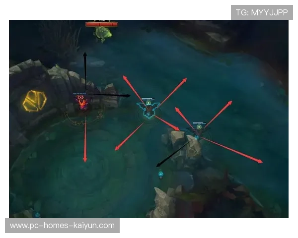 精准视野布控，成为LoL辅助的制胜法宝——全面训练指南