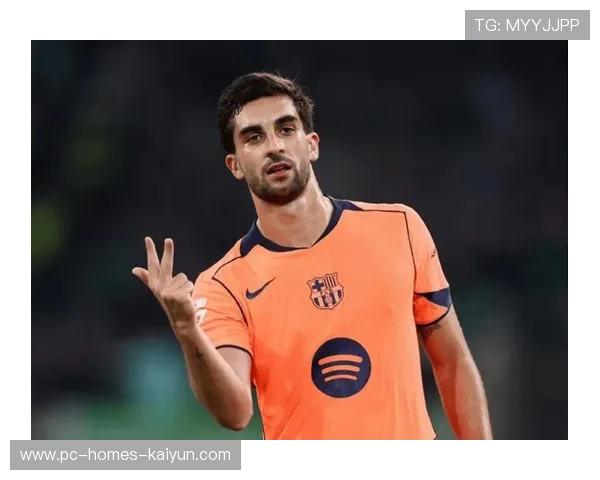 费兰·托雷斯禁区内抽射破门，巴萨稳固积分榜第二